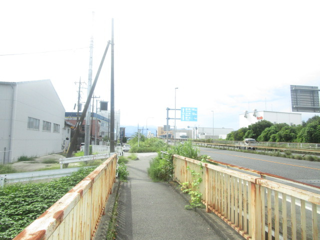 海老名市下今泉１丁目の倉庫