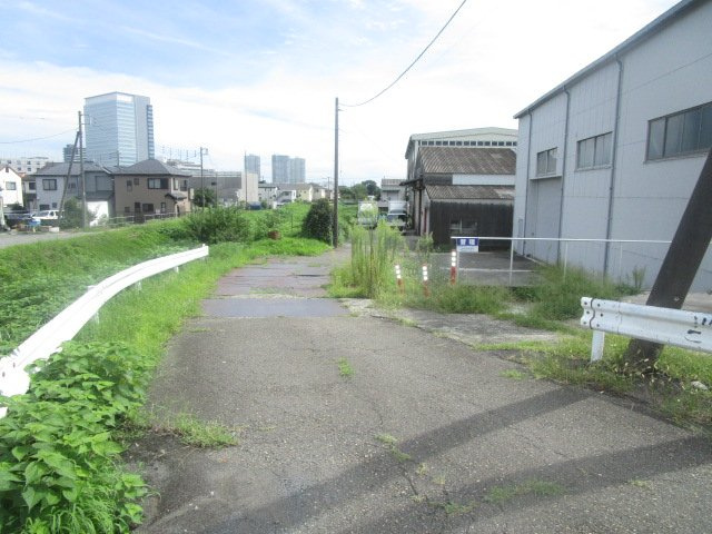 海老名市下今泉１丁目の倉庫