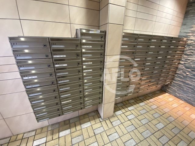 おおきに大阪天満サニーアパートメント　菅北小学校区のその他共用部分|おおきに大阪天満サニーアパートメント　メールＢＯＸ