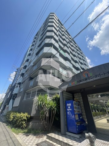おおきに大阪天満サニーアパートメント　菅北小学校区の外観|おおきに大阪天満サニーアパートメント　外観