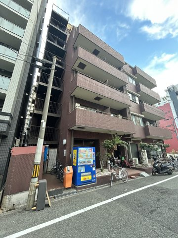 ロイヤルハイツ江戸堀西公園の外観
