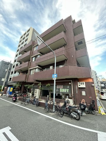 ロイヤルハイツ江戸堀西公園の外観
