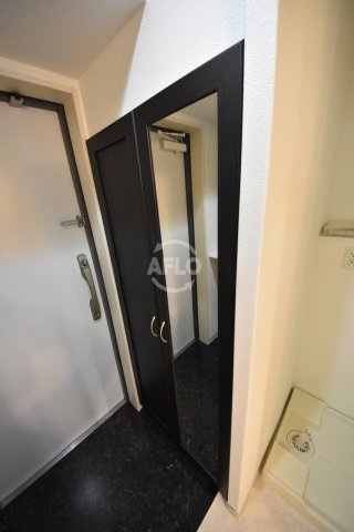 CITY SPIRE北梅田の収納|CITY SPIRE北梅田　シューズボックス