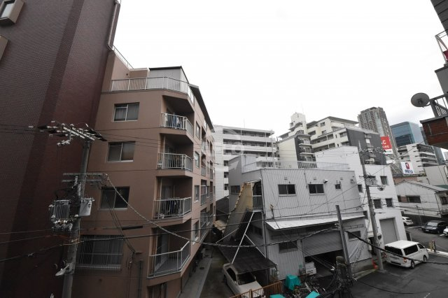 CITY SPIRE北梅田の展望|CITY SPIRE北梅田　眺望