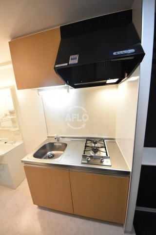 CITY SPIRE北梅田のキッチン|CITY SPIRE北梅田　キッチン