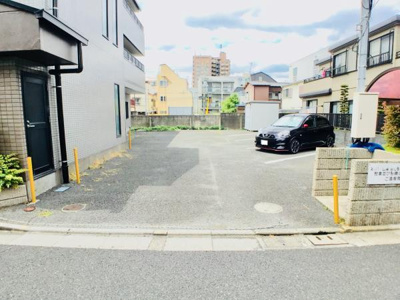 【駐車場】 | 第一ハイム曙