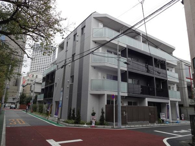 【外観】 | ＡＸＡＳ東京ＷＥＳＴ練馬
