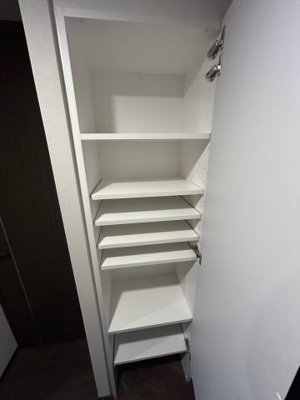 【収納】 | クレヴィスタ常盤台