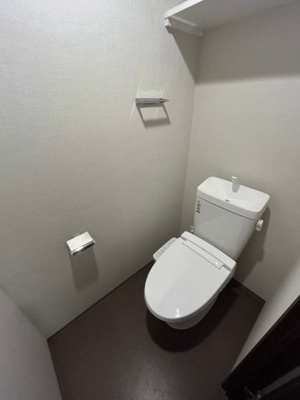 【トイレ】 | クレヴィスタ常盤台