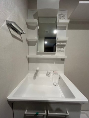 【洗面所】 | クレヴィスタ常盤台