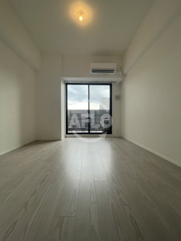 S-RESIDENCE福島玉川Unoの居間・リビング|S-RESIDENCE福島玉川Uno　洋室