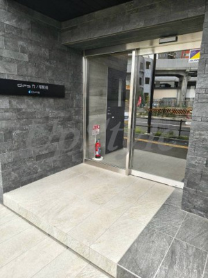 【エントランス】 | ディップス竹ノ塚駅前