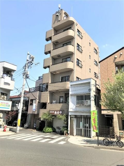 イーグルテラスの外観