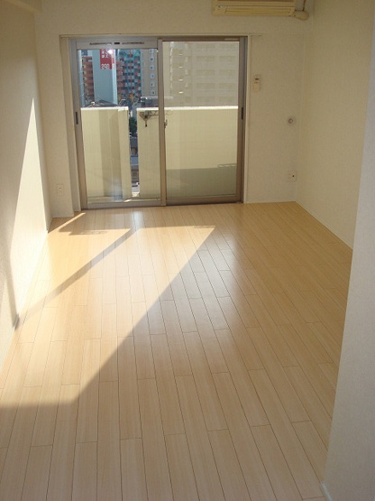 【居間・リビング】 | 新品家具付きマンション警固30(KaGood福岡)