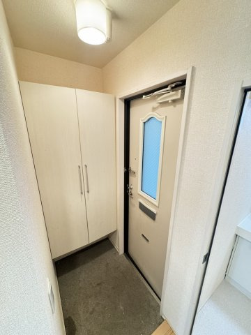 ヴェルドミールの玄関