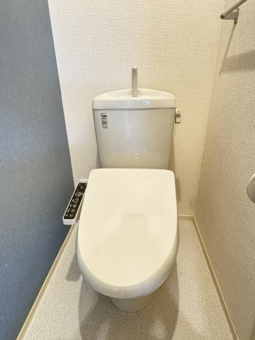 ヴェルドミールのトイレ