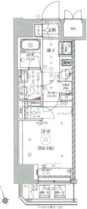 【間取り】 | アルテシモ　ピトレ