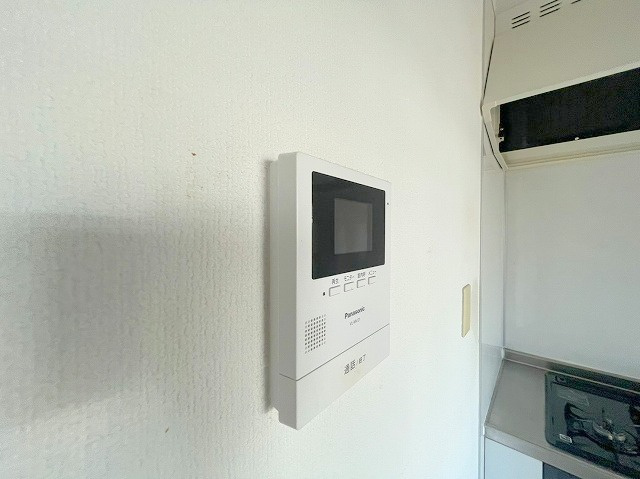 新大阪川島マンションのセキュリティ