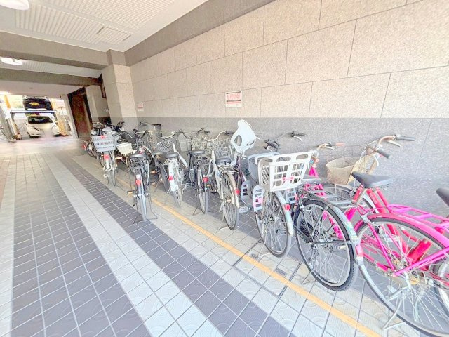 新大阪川島マンションのその他共用部分