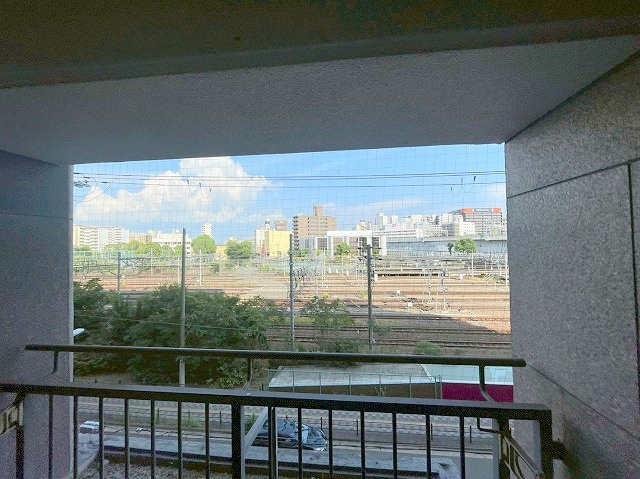 新大阪川島マンションの展望