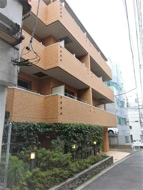 カーサ・アミーゴの外観