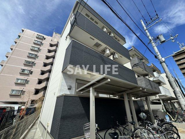 フジパレス長原駅西Ⅵ番館