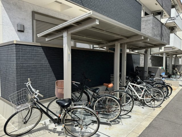 フジパレス長原駅西Ⅵ番館のその他共用部分