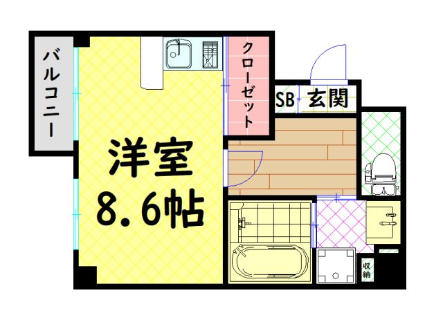 【間取り】 | レディース21