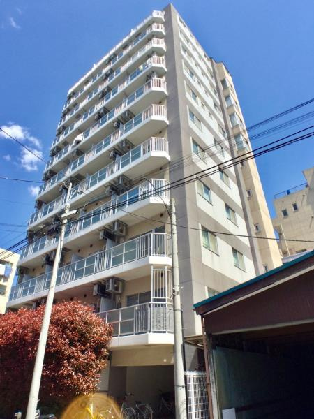 コート新御徒町の外観