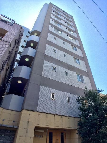 コート新御徒町の外観