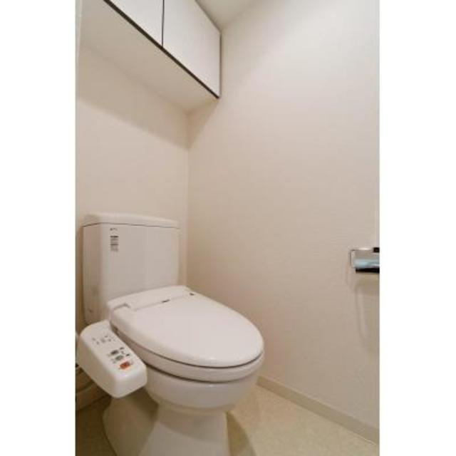 パークアクシス八丁堀のトイレ|※写真は同タイプ住戸です。