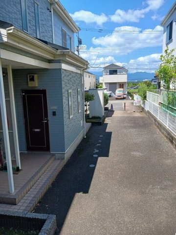 サニーヒルズのその他共用部分