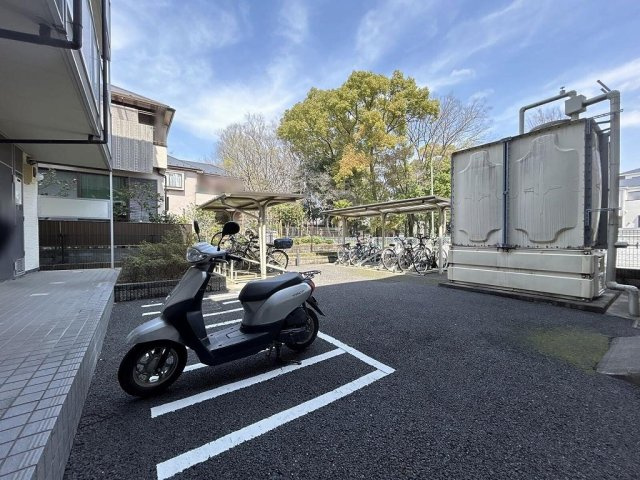 レオパレスグリーンバレー内谷のその他
