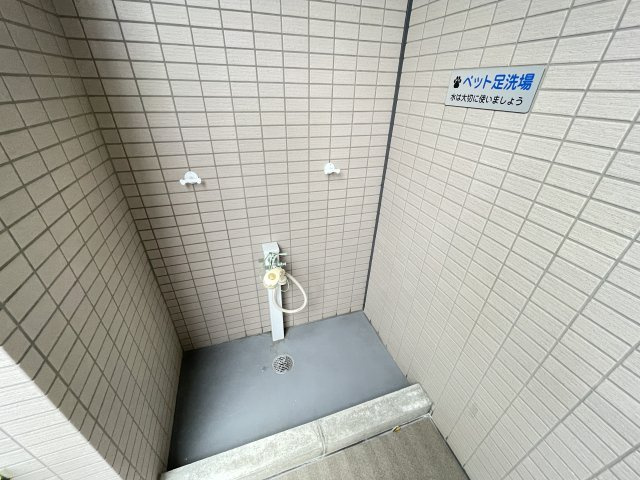 サンクレイドル平井のその他共用部分