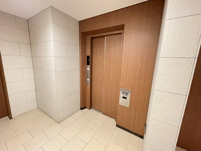 サンクレイドル平井のその他共用部分