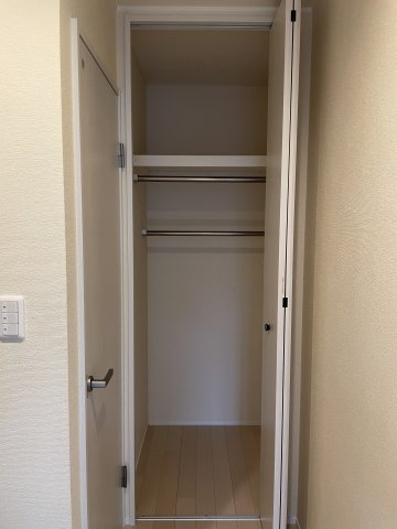 ビューノ亀有の収納