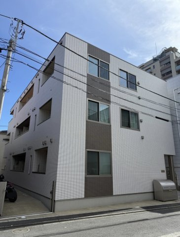 ビューノ亀有の外観