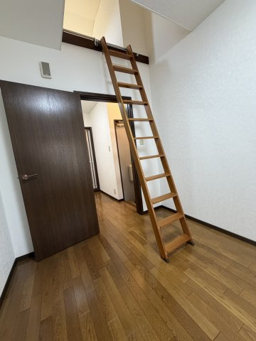 トーヨーハイツの内装