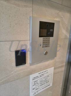 【セキュリティ】 | リアンシエルブルー田端