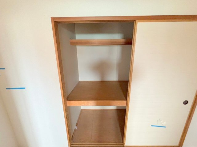 パルハセトン十三の収納