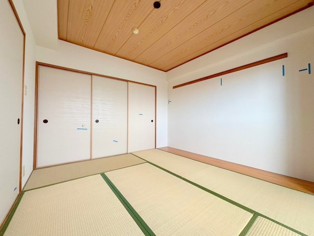 パルハセトン十三の和室