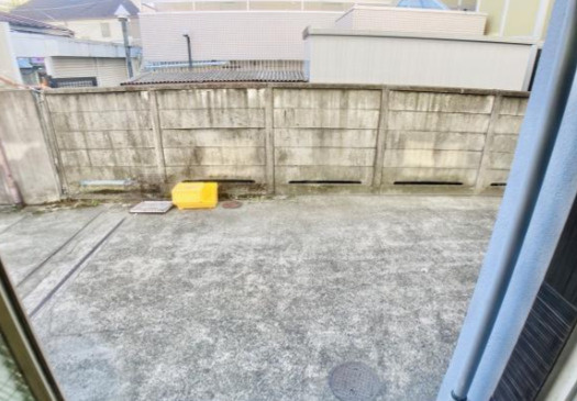浅川コーポの展望