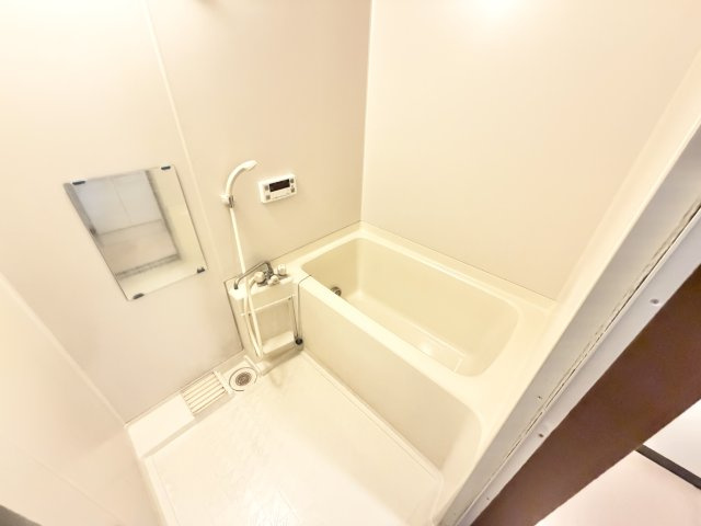 グリーンハイムの浴室|※別部屋参考写真