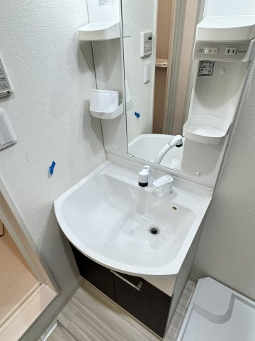 フジパレス長原駅西Ⅰ番館の洗面所