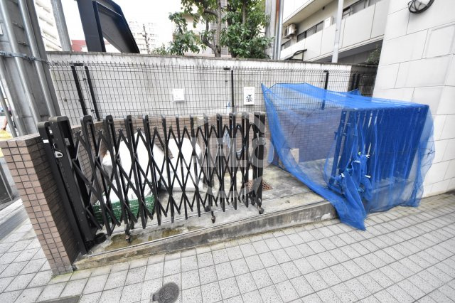 サムティ梅田インターコアのその他共用部分|サムティ梅田インターコア　ゴミ置場