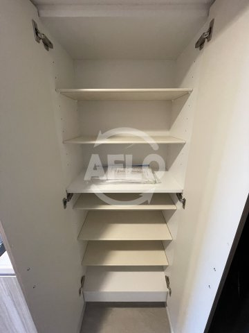 S-RESIDENCE福島玉川Deuxの収納|S-RESIDENCE福島玉川Deux　シューズボックス