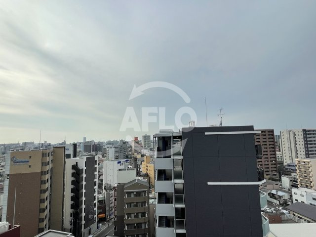 S-RESIDENCE福島玉川Deuxの展望|S-RESIDENCE福島玉川Deux　眺望※15階からの眺望