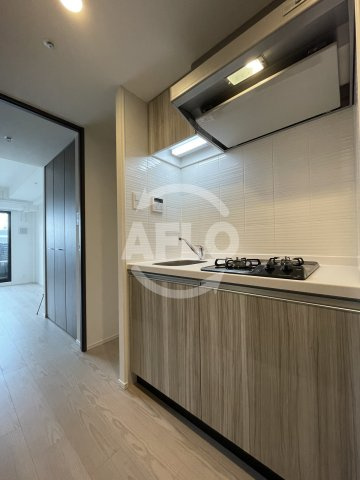 S-RESIDENCE福島玉川Deuxのキッチン|S-RESIDENCE福島玉川Deux　キッチン