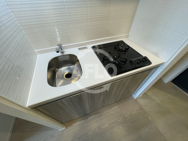 S-RESIDENCE福島玉川Deuxのキッチン|S-RESIDENCE福島玉川Deux　キッチン