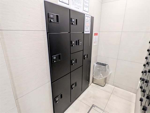 レグゼ王子神谷のその他共用部分